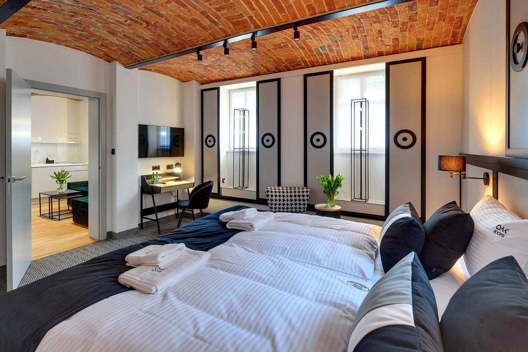Oborniki Śląskie Oak Rooms מראה חיצוני תמונה