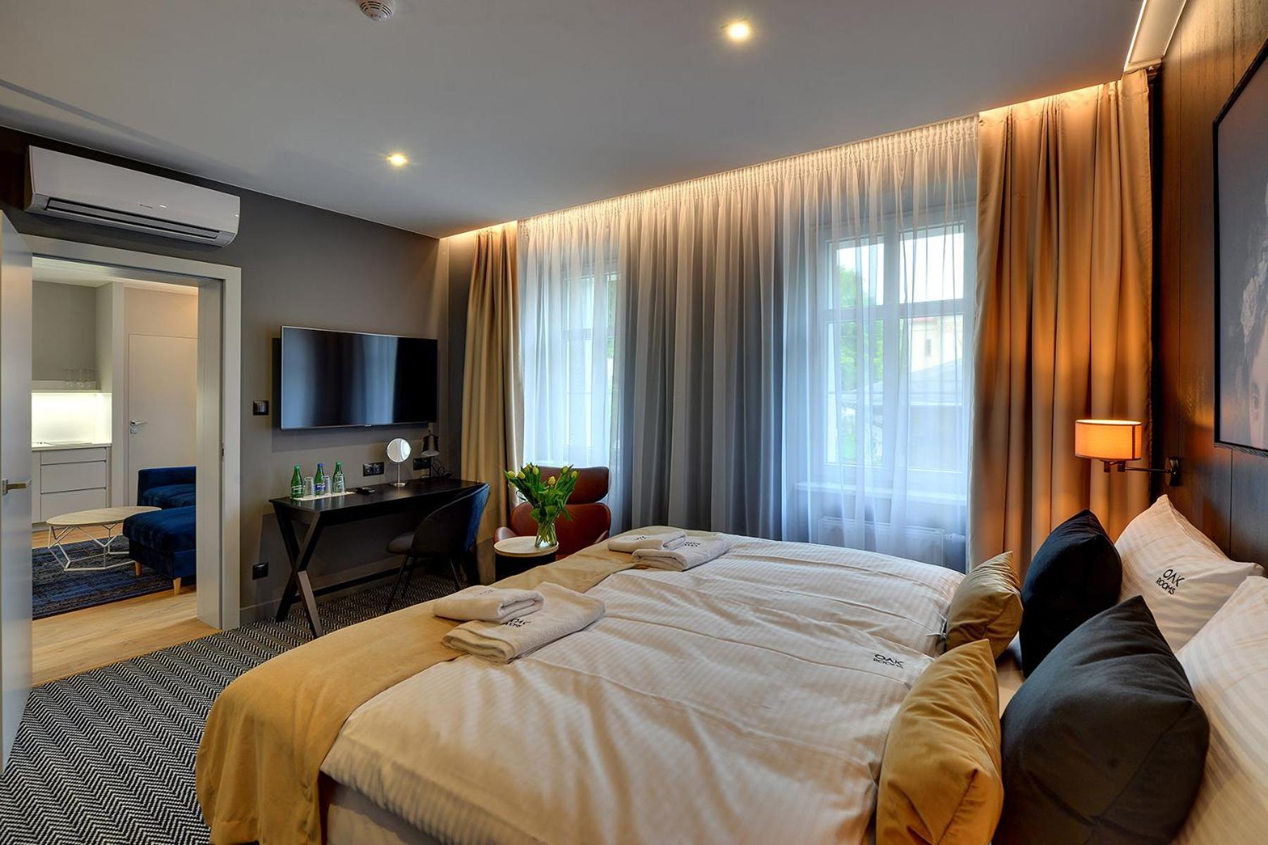 Oborniki Śląskie Oak Rooms מראה חיצוני תמונה